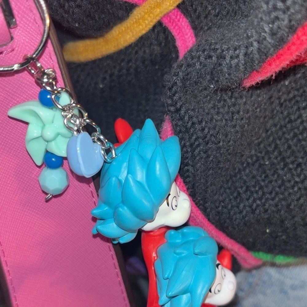 Dr. Seuss add pop